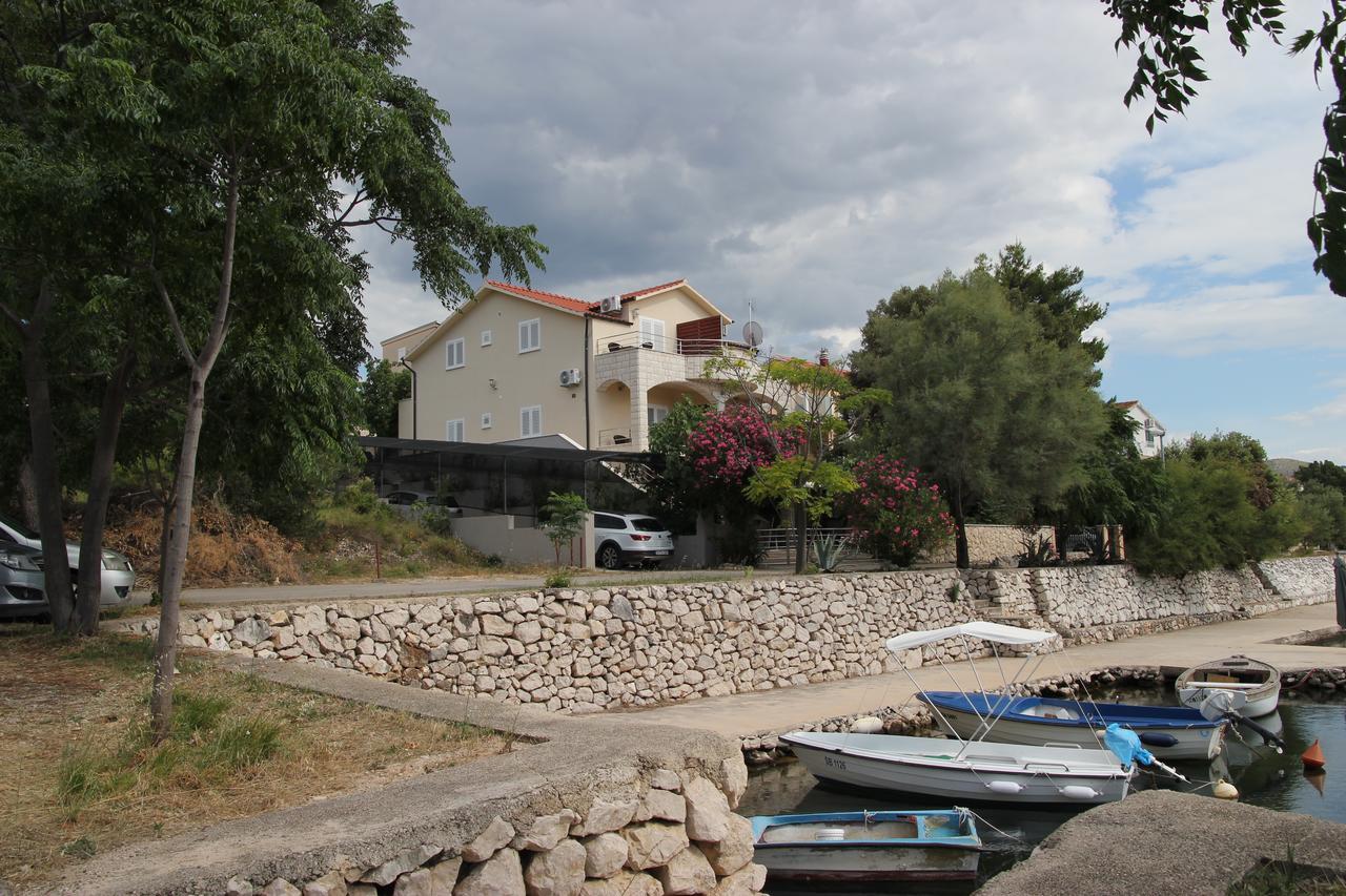 Apartments Time Off Žaborić Exterior foto