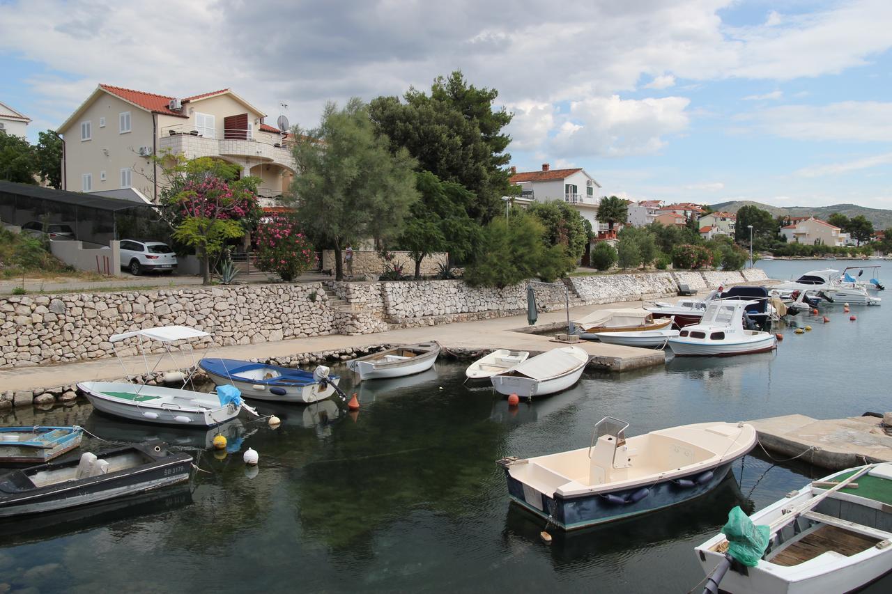 Apartments Time Off Žaborić Exterior foto